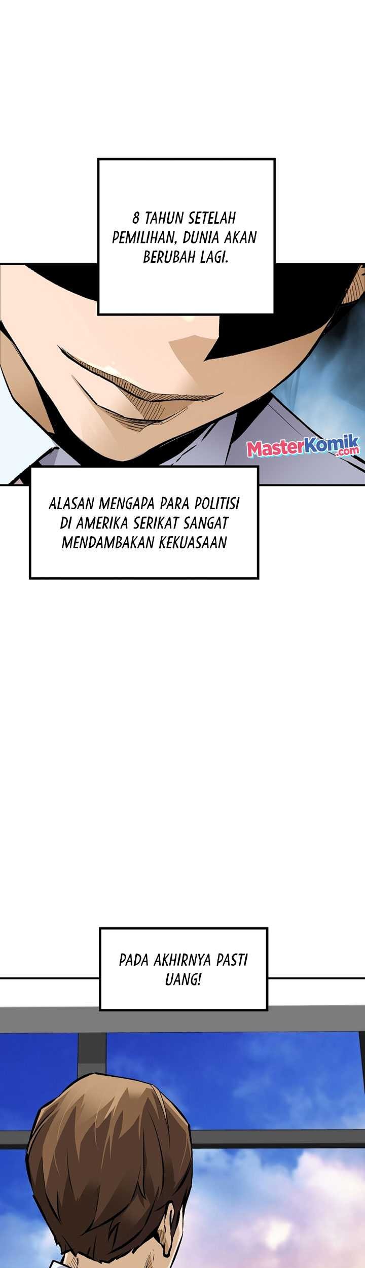 Return of the Legend chapter 72 halaman 30