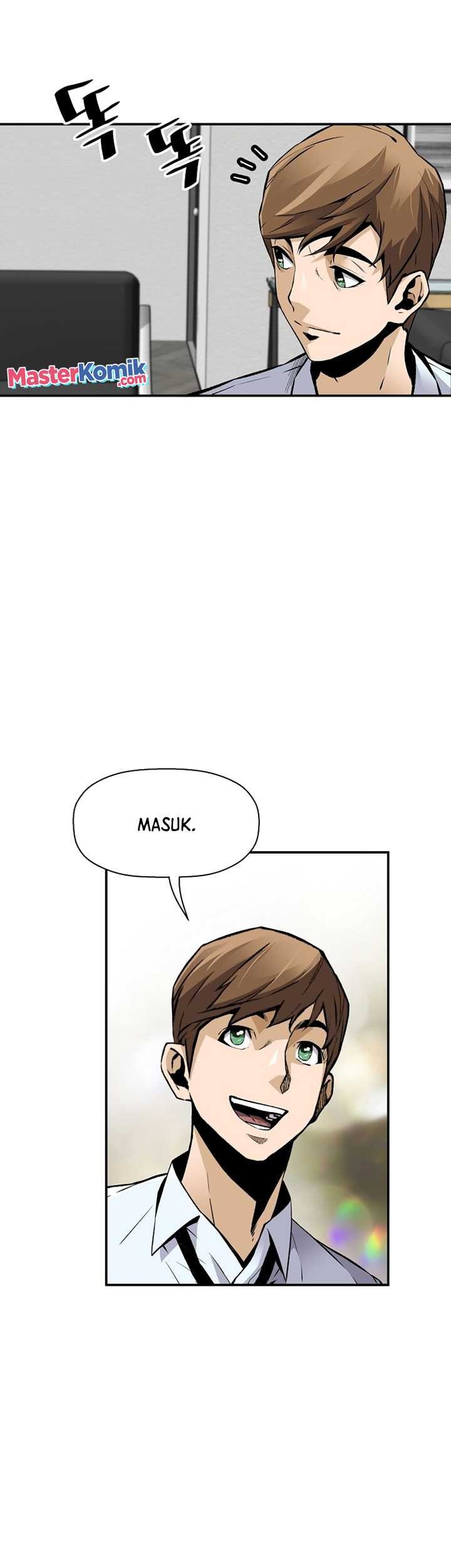 Return of the Legend chapter 72 halaman 32