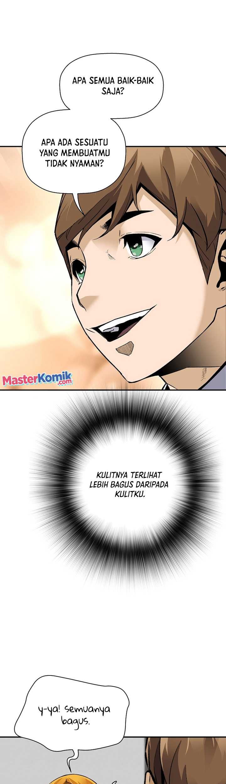Return of the Legend chapter 72 halaman 36