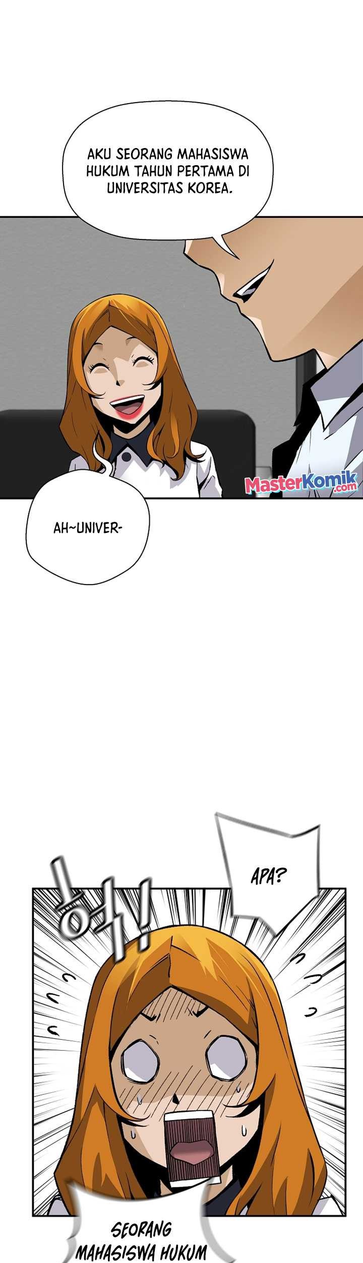Return of the Legend chapter 72 halaman 40