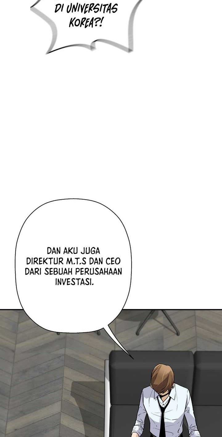Return of the Legend chapter 72 halaman 41