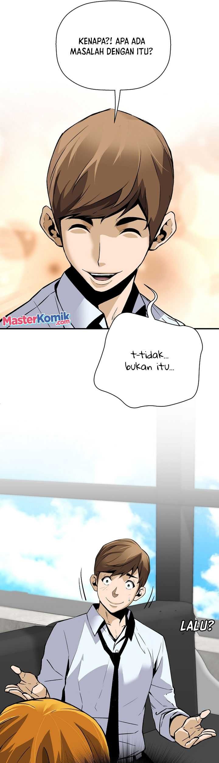 Return of the Legend chapter 72 halaman 44