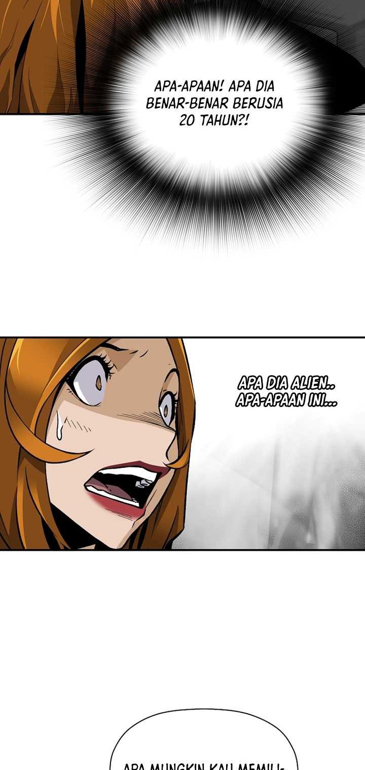 Return of the Legend chapter 72 halaman 45