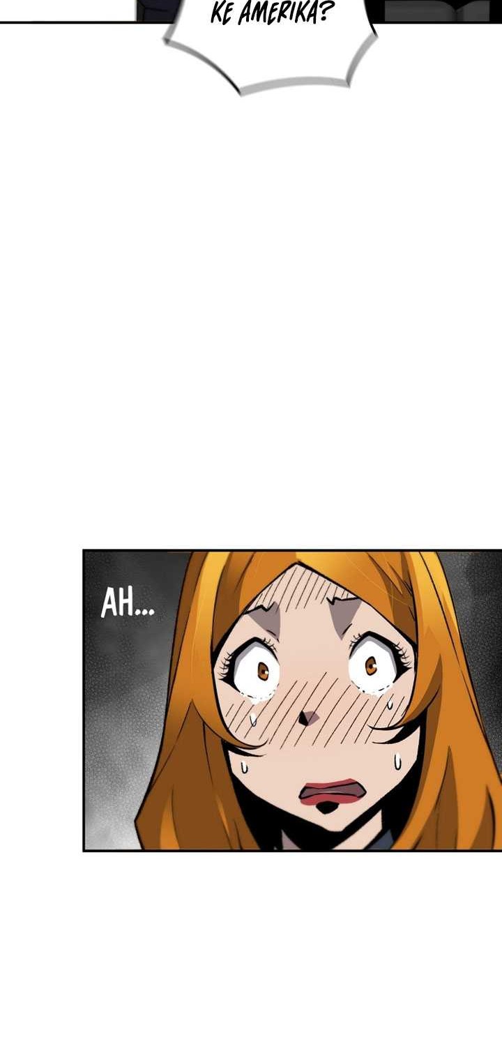 Return of the Legend chapter 72 halaman 47