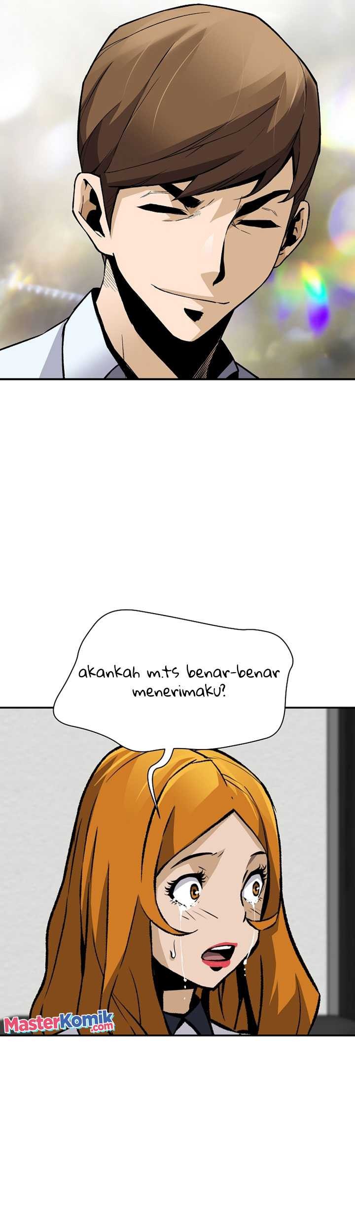 Return of the Legend chapter 72 halaman 52