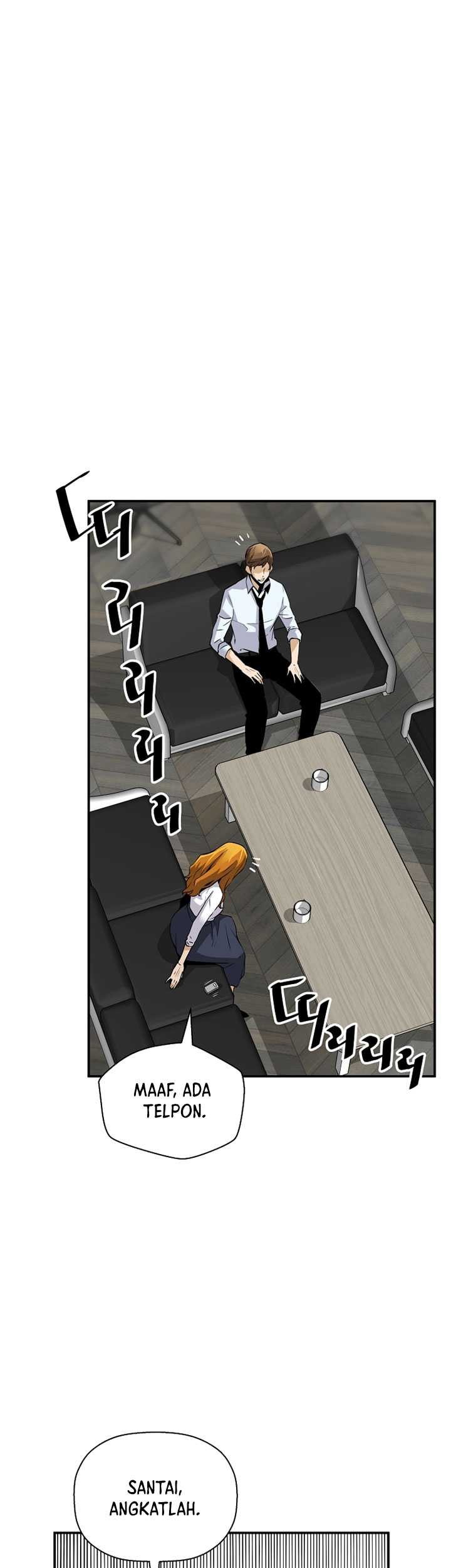 Return of the Legend chapter 72 halaman 54
