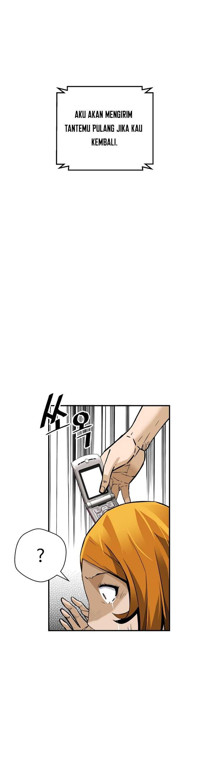 Return of the Legend chapter 72 halaman 62