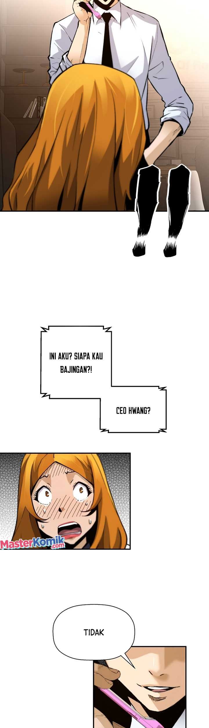 Return of the Legend chapter 72 halaman 64