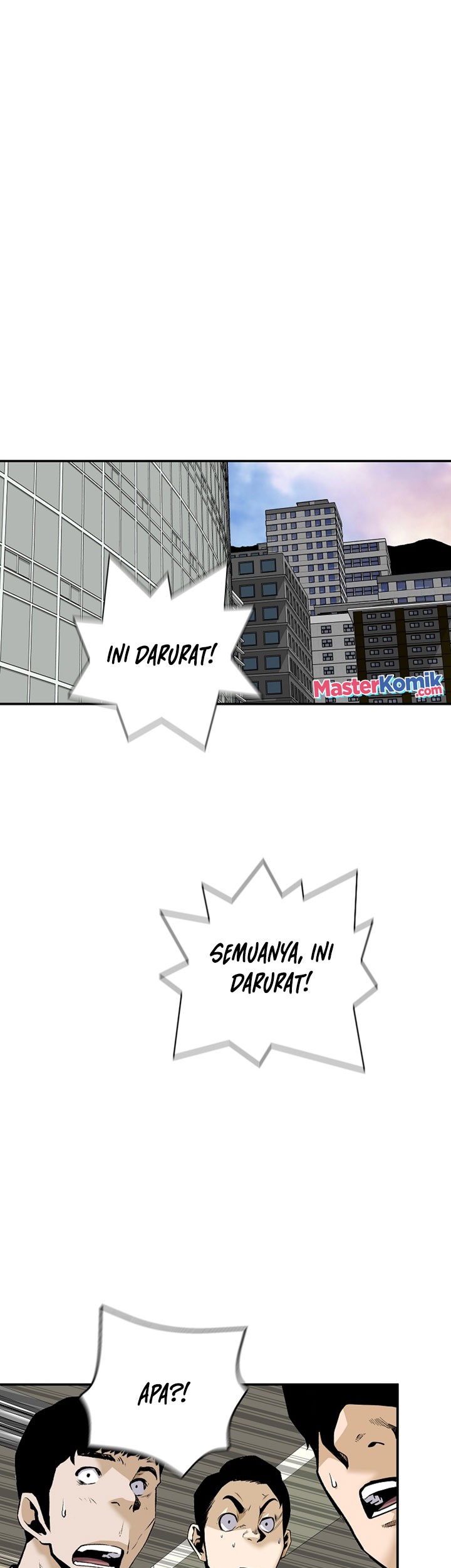 Return of the Legend chapter 73 halaman 2
