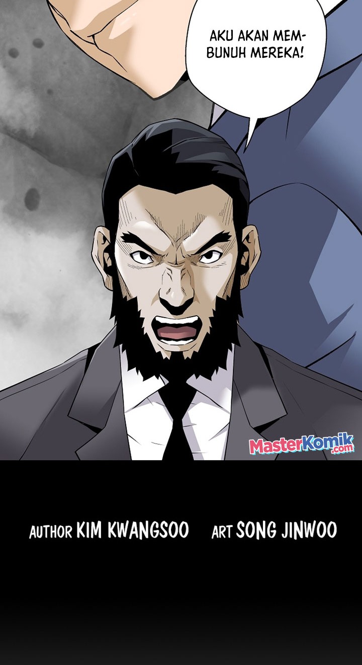 Return of the Legend chapter 73 halaman 7