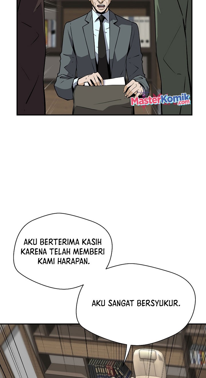 Return of the Legend chapter 73 halaman 9