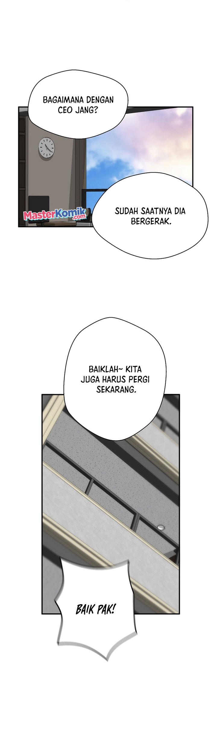 Return of the Legend chapter 73 halaman 12