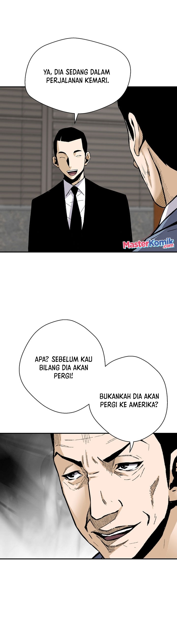 Return of the Legend chapter 73 halaman 14