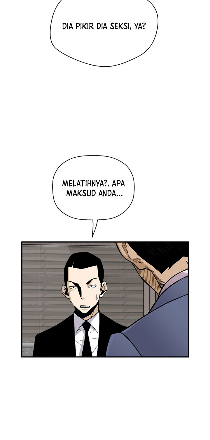 Return of the Legend chapter 73 halaman 17