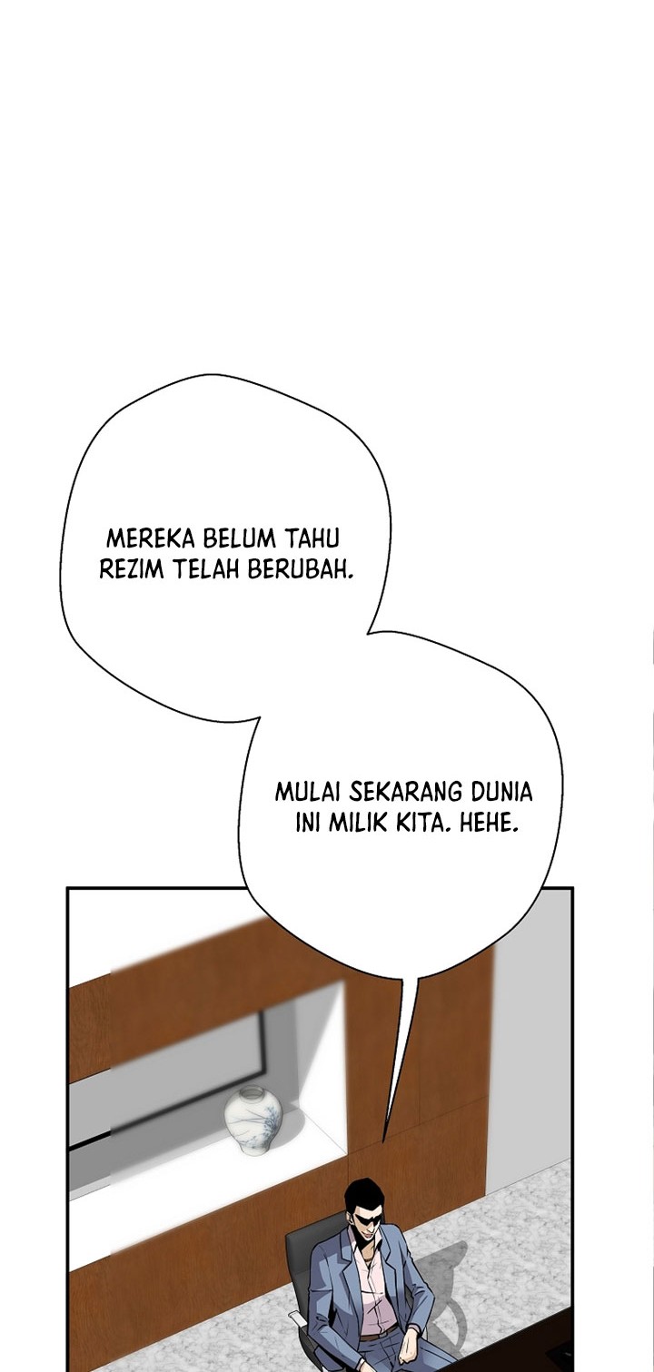 Return of the Legend chapter 73 halaman 19