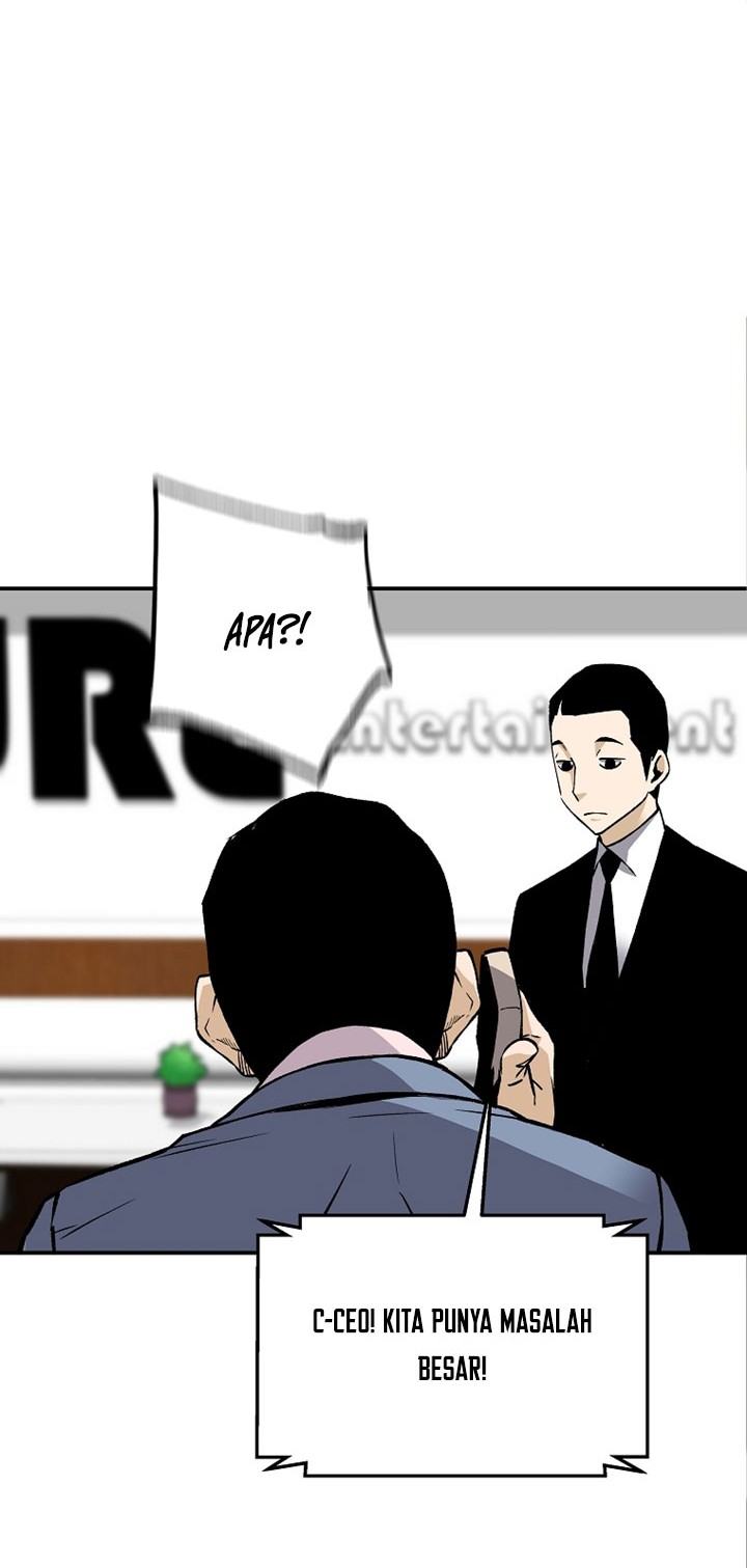 Return of the Legend chapter 73 halaman 21