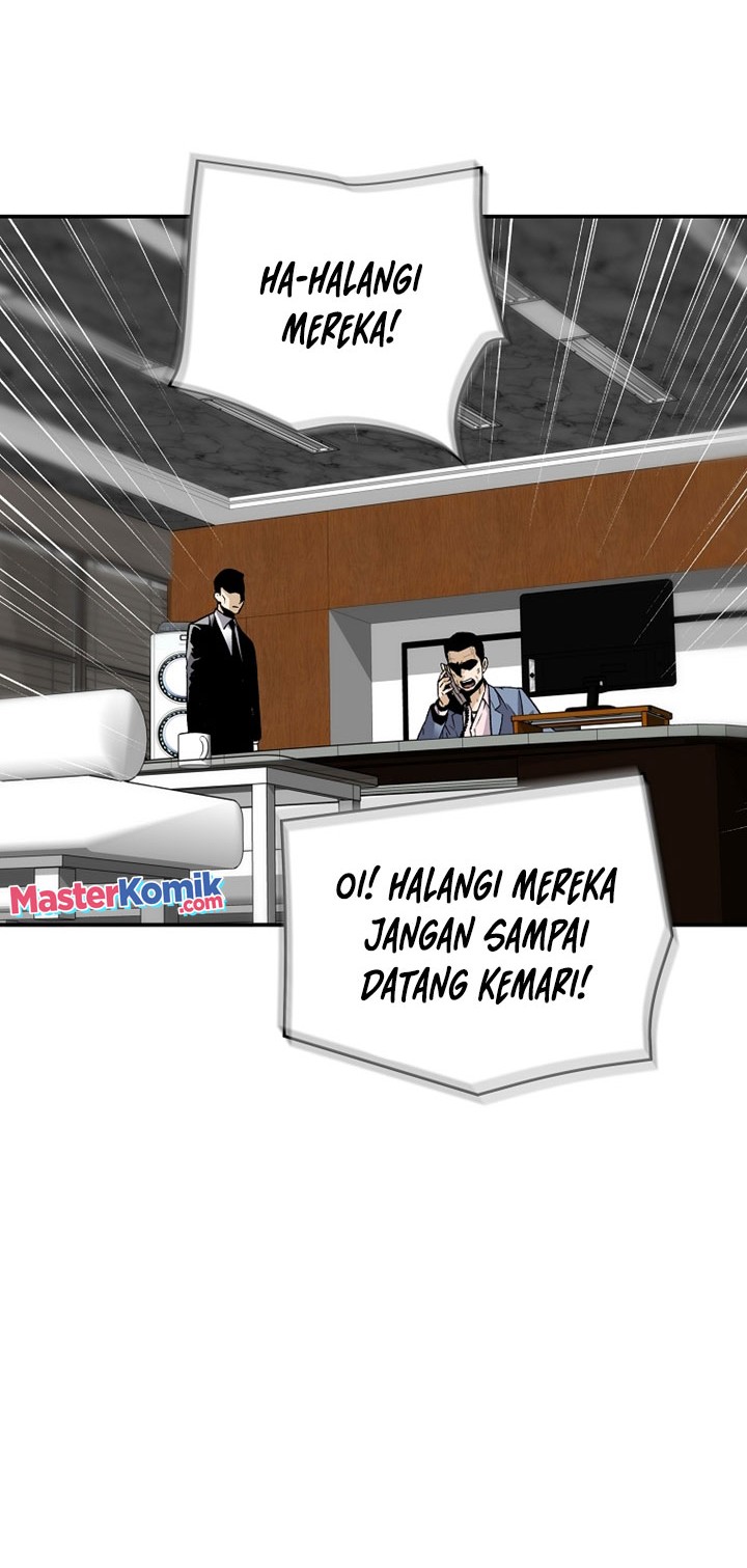Return of the Legend chapter 73 halaman 25