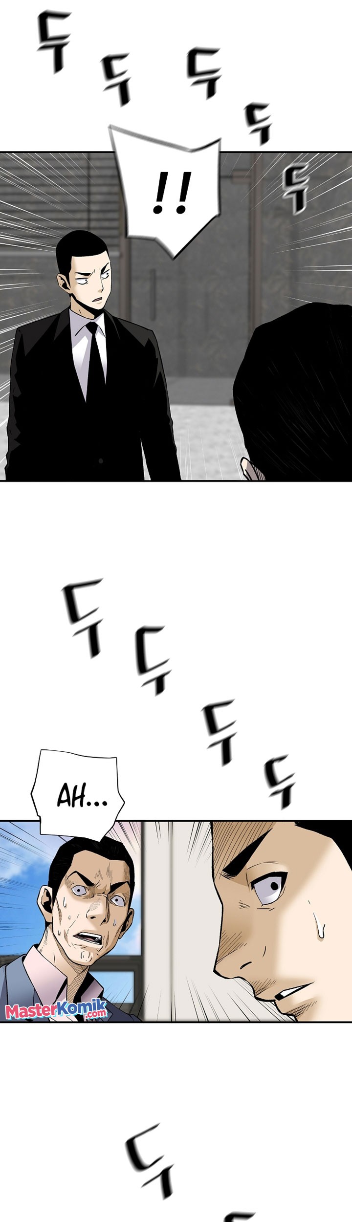 Return of the Legend chapter 73 halaman 26
