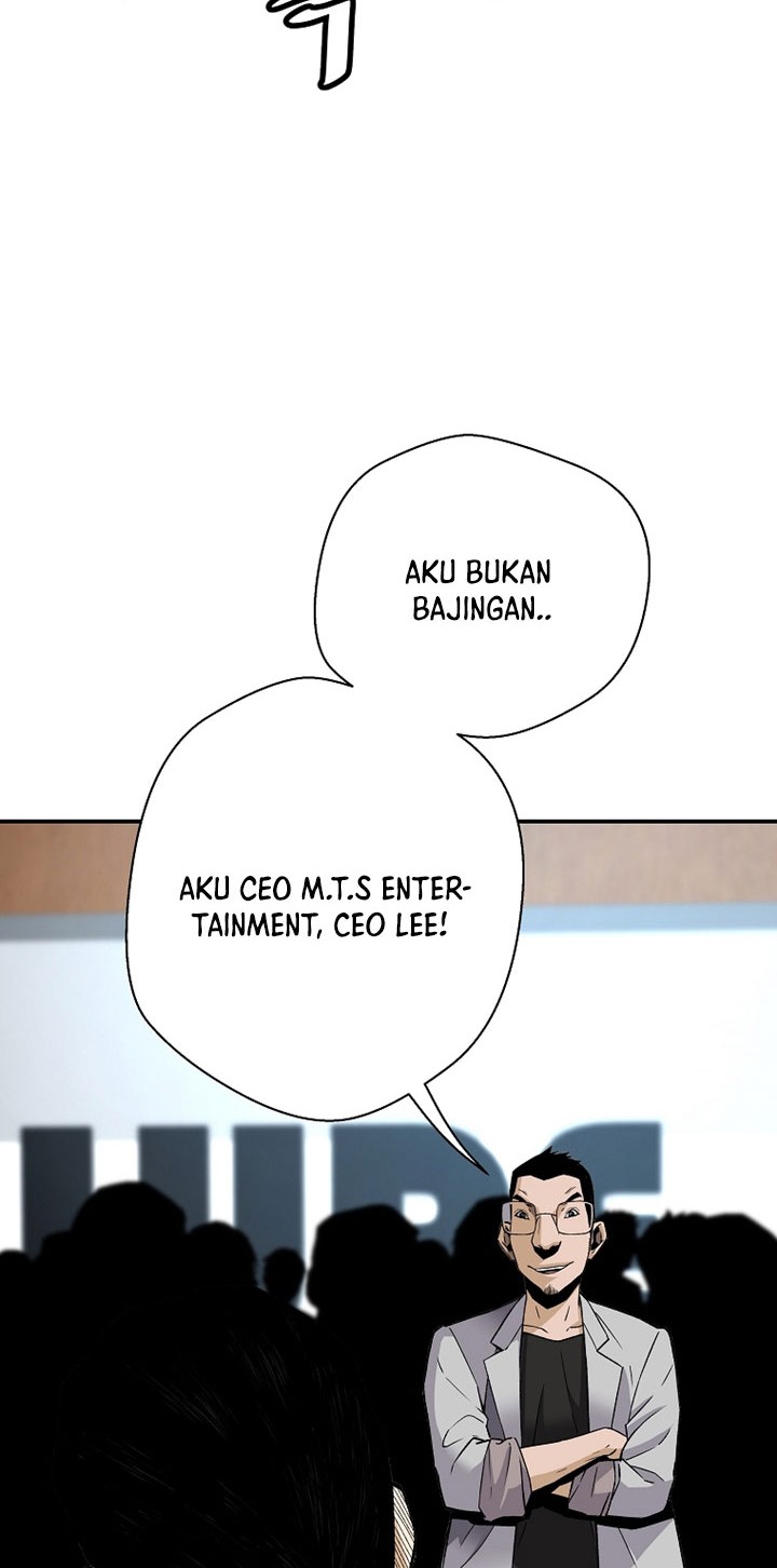 Return of the Legend chapter 73 halaman 31