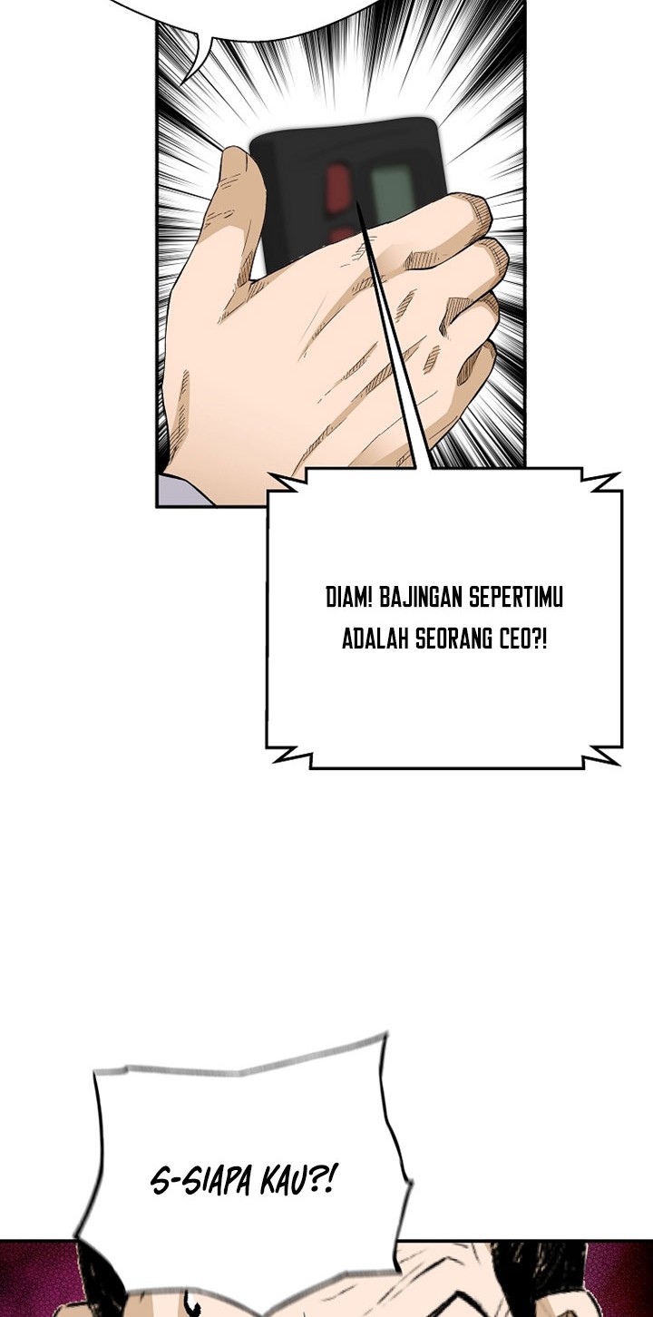 Return of the Legend chapter 73 halaman 33