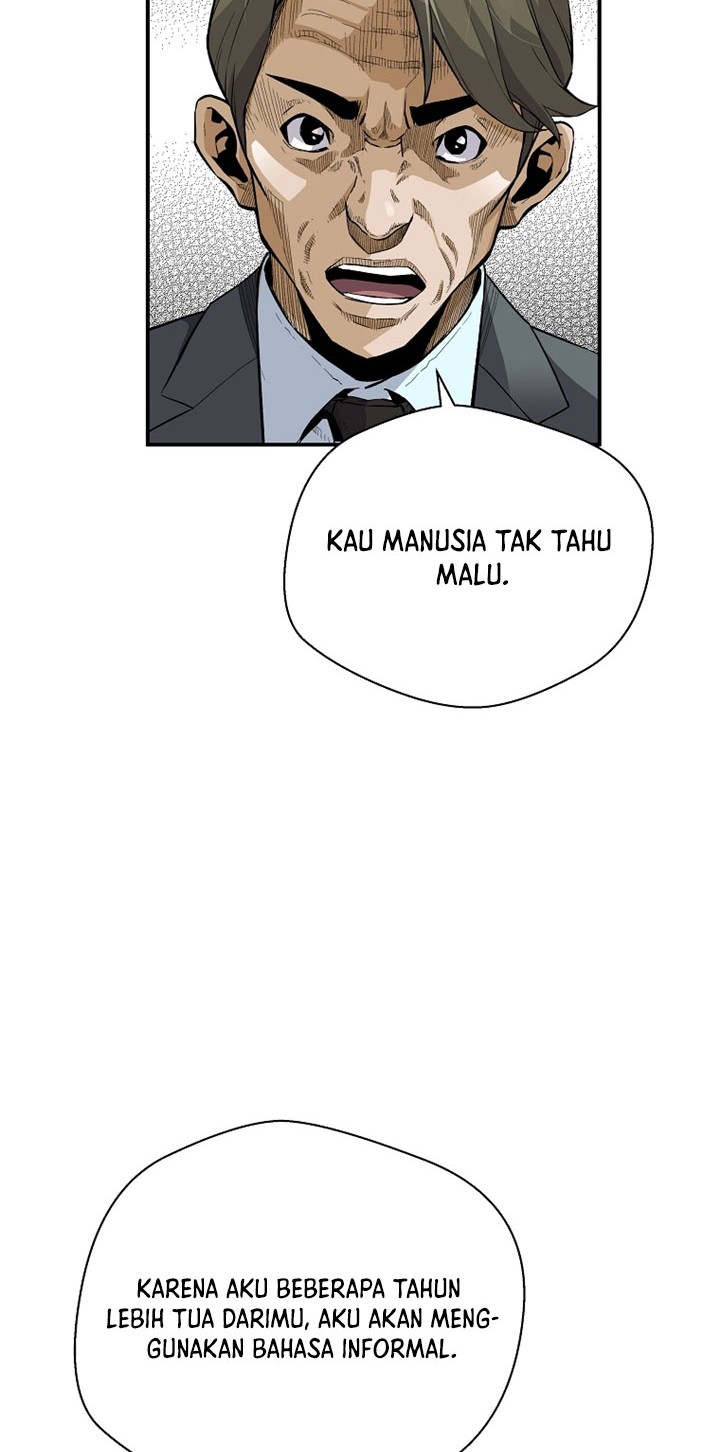 Return of the Legend chapter 73 halaman 41