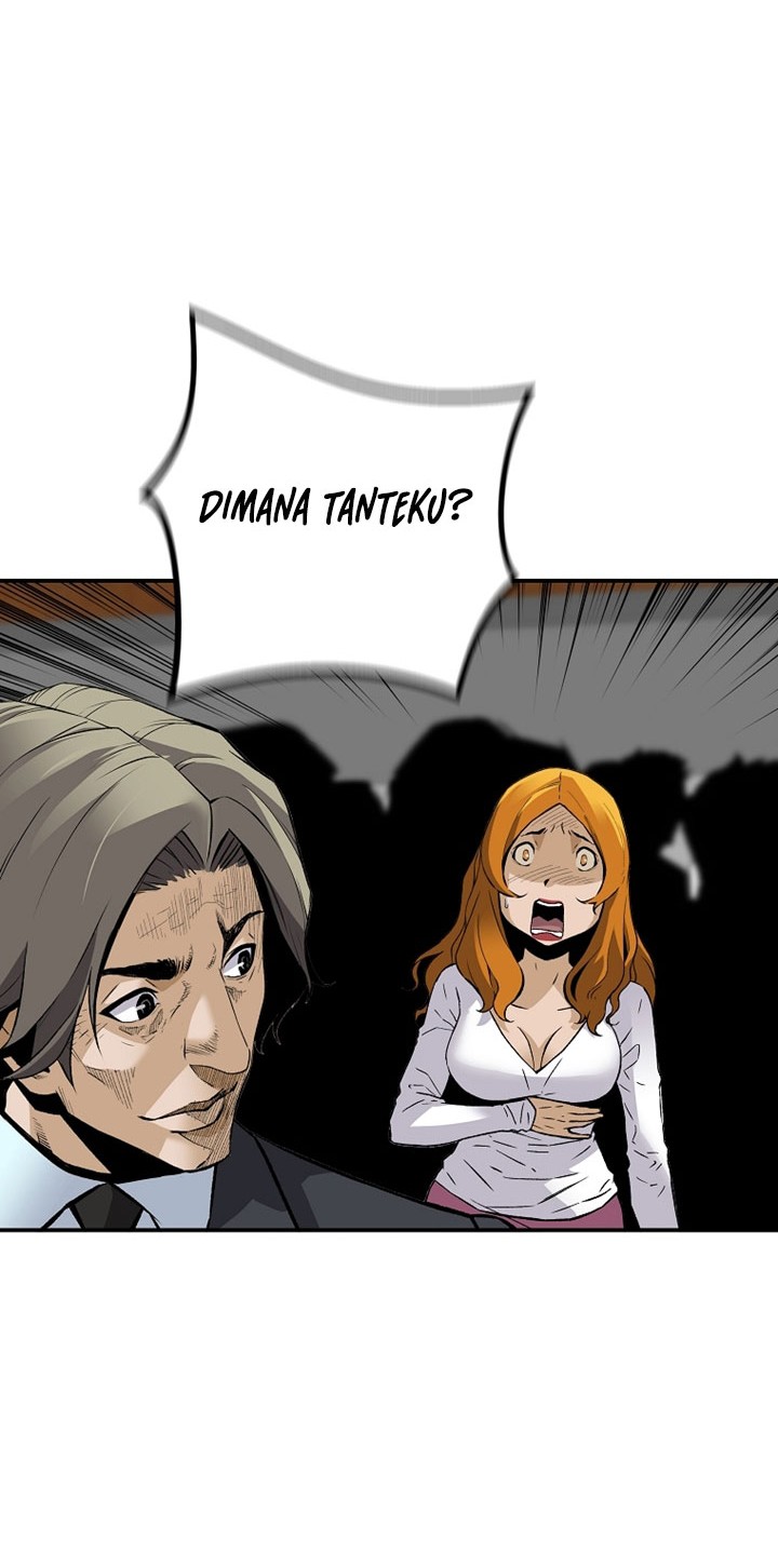 Return of the Legend chapter 73 halaman 43