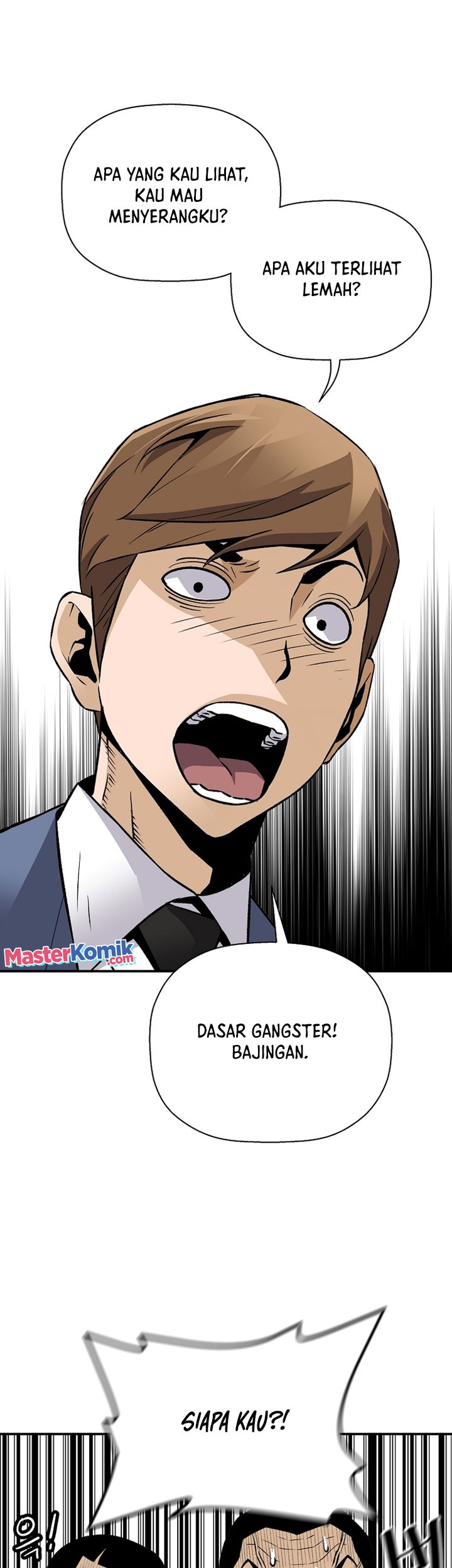 Return of the Legend chapter 73 halaman 50