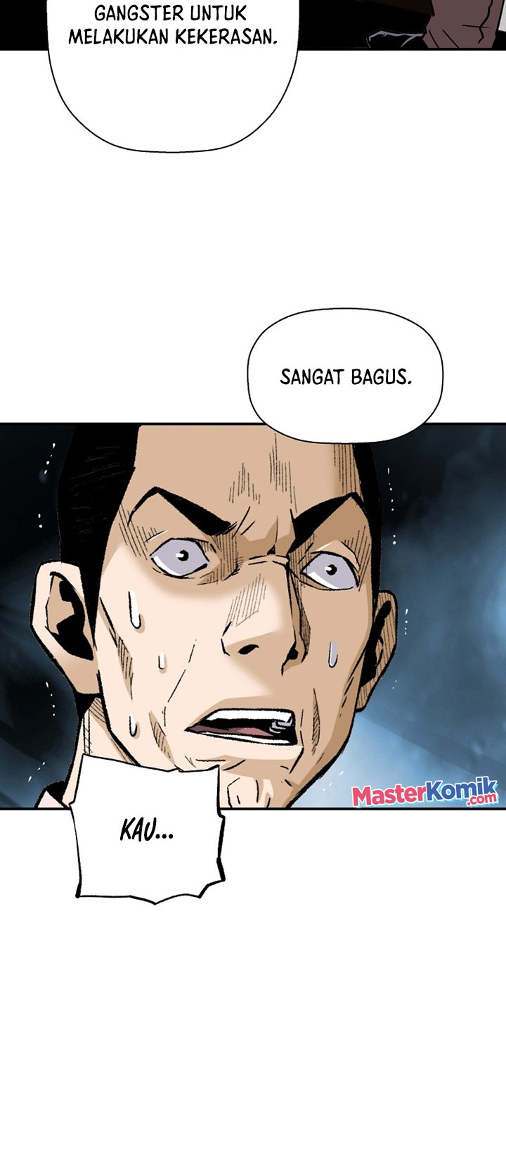 Return of the Legend chapter 73 halaman 53
