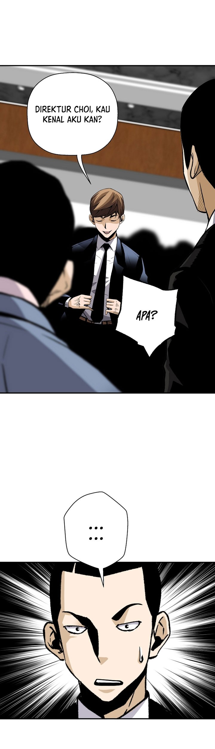 Return of the Legend chapter 73 halaman 54