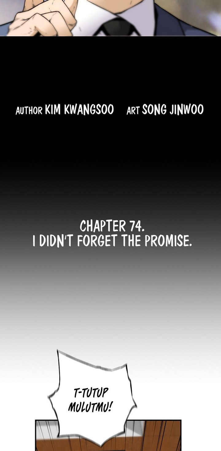Return of the Legend chapter 74 halaman 5