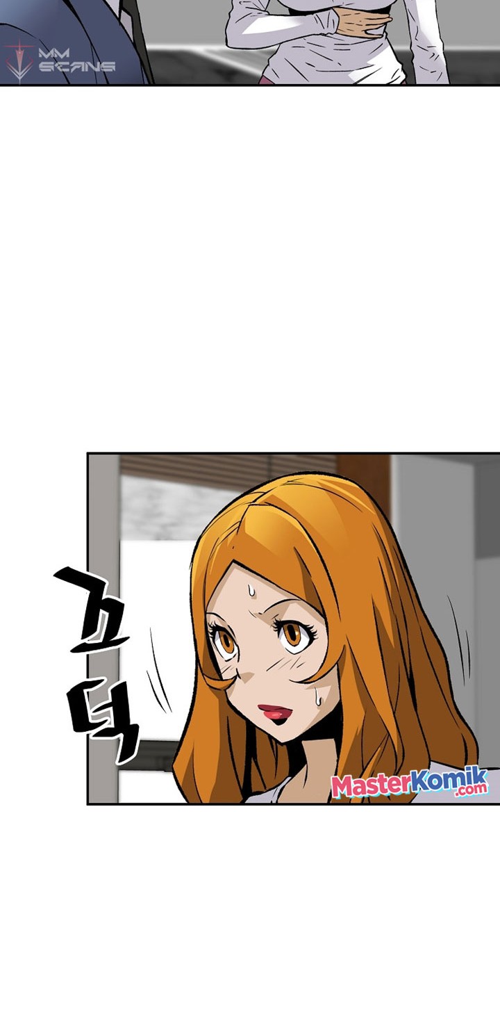 Return of the Legend chapter 74 halaman 7