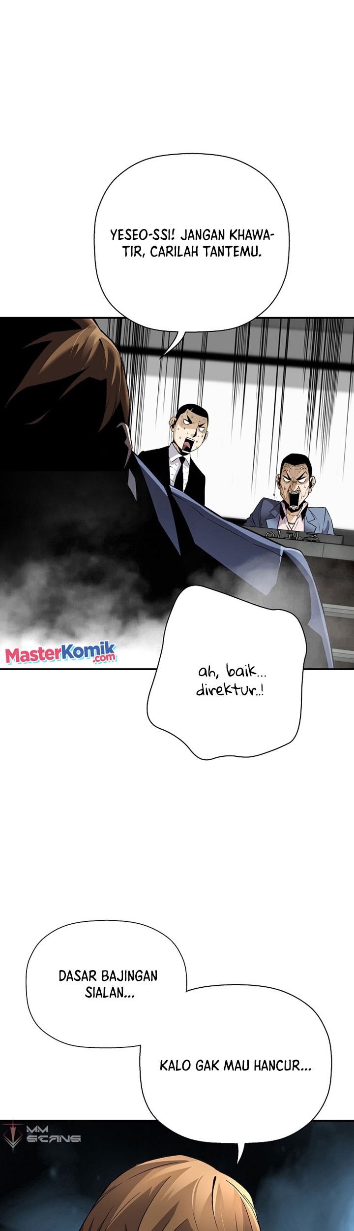 Return of the Legend chapter 74 halaman 12