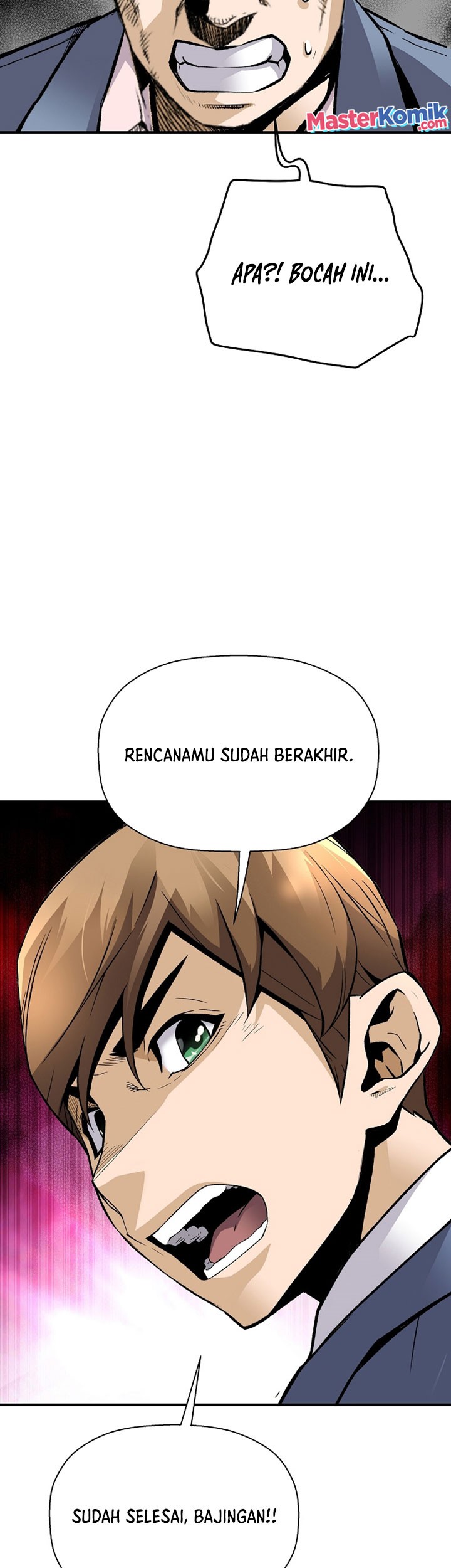 Return of the Legend chapter 74 halaman 14