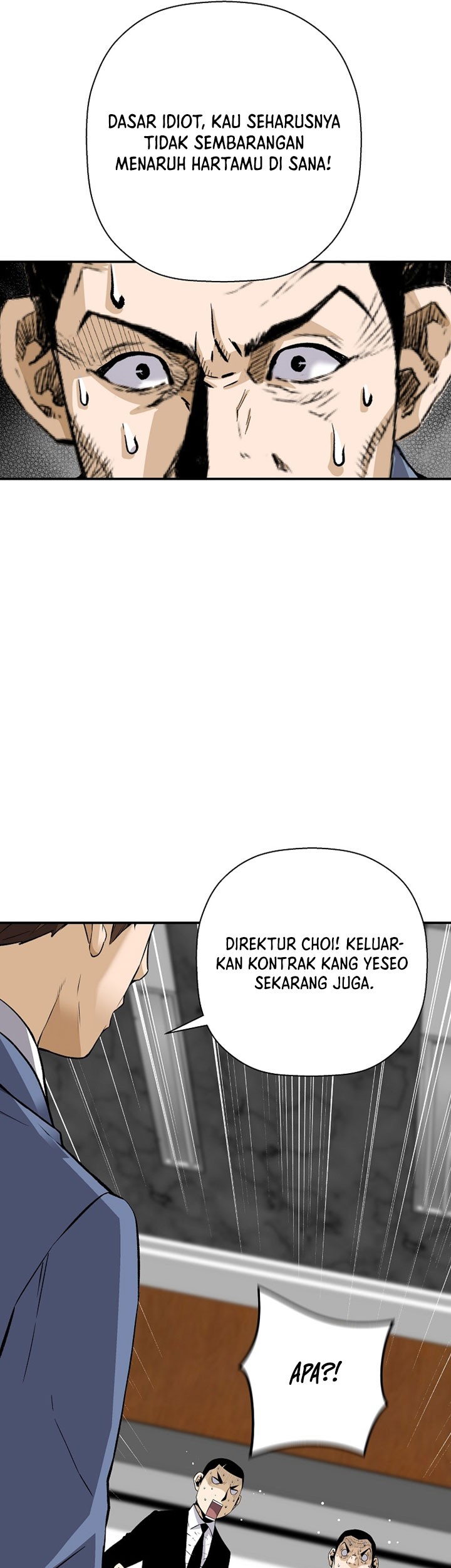 Return of the Legend chapter 74 halaman 16