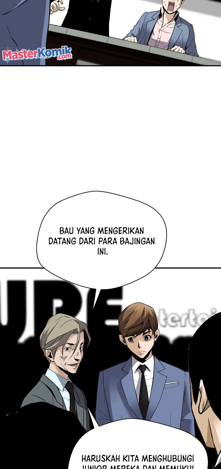 Return of the Legend chapter 74 halaman 17