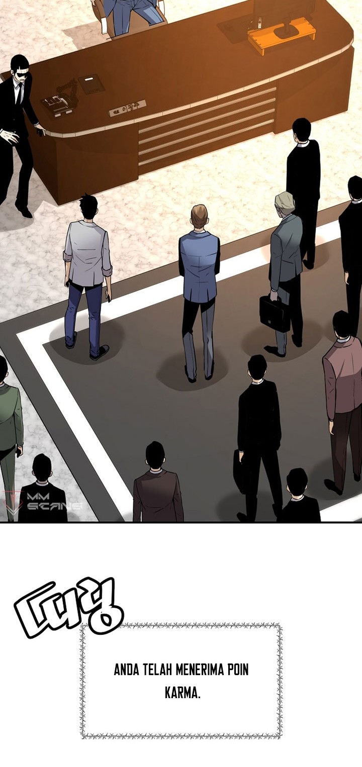 Return of the Legend chapter 74 halaman 21