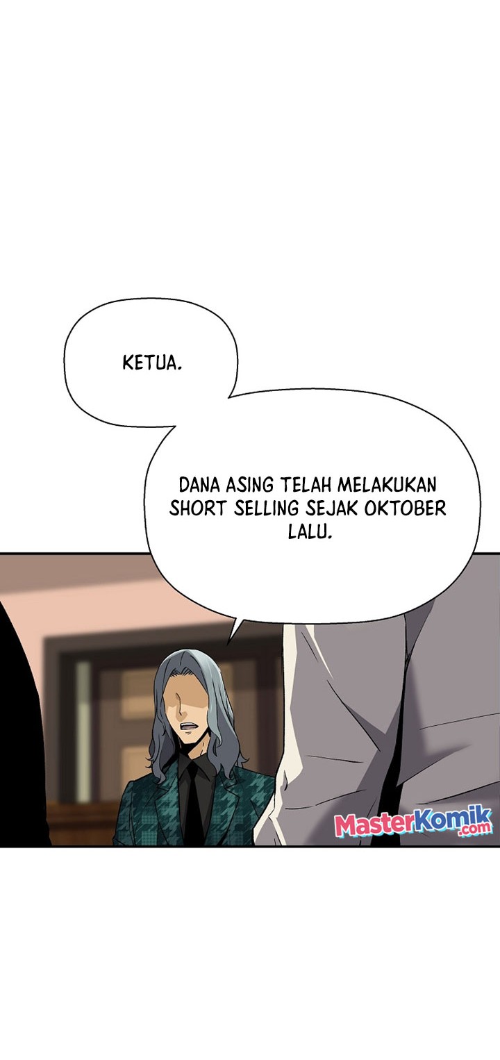 Return of the Legend chapter 74 halaman 25