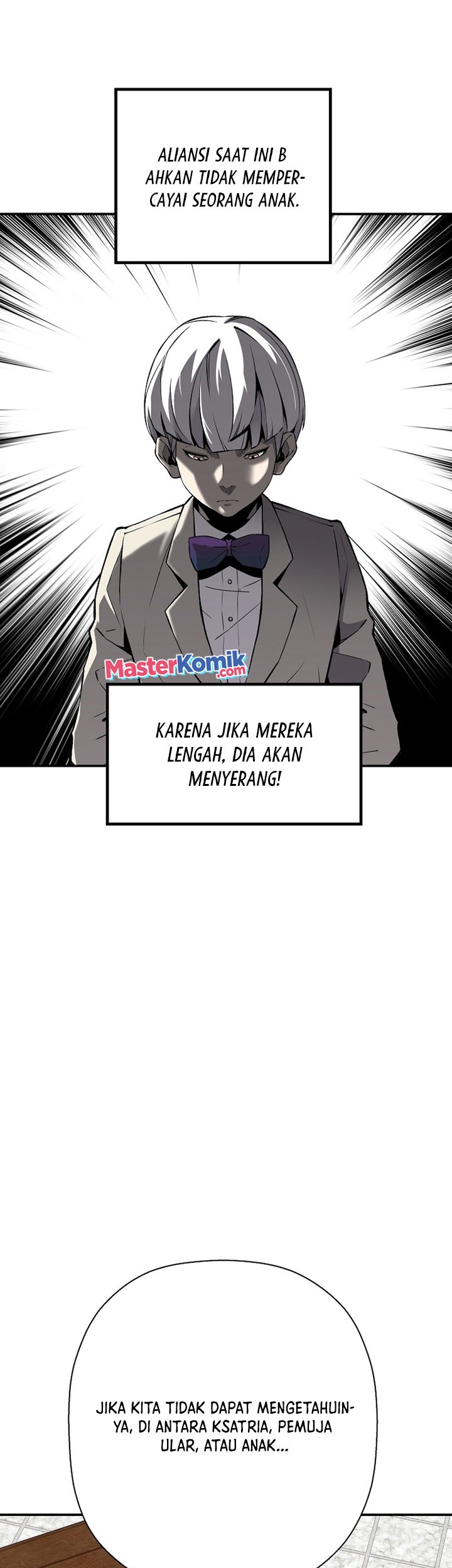 Return of the Legend chapter 74 halaman 32