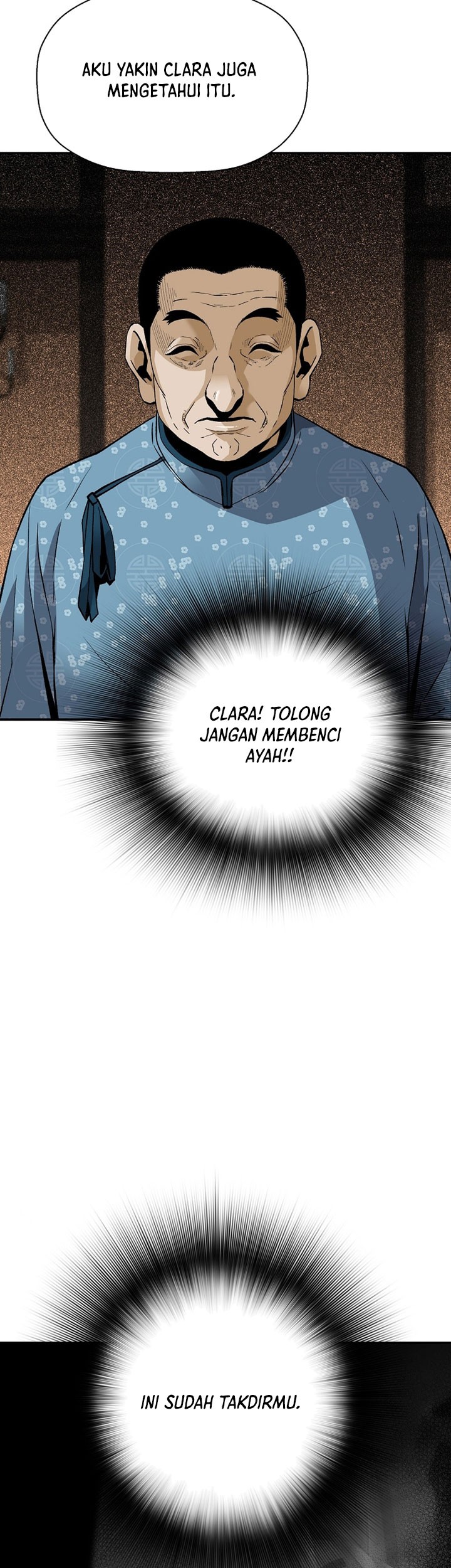 Return of the Legend chapter 74 halaman 40