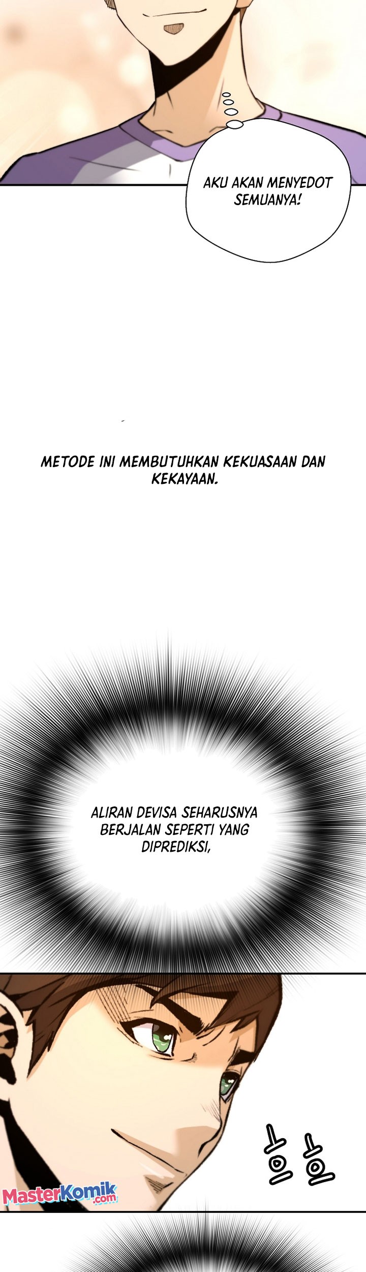 Return of the Legend chapter 74 halaman 48