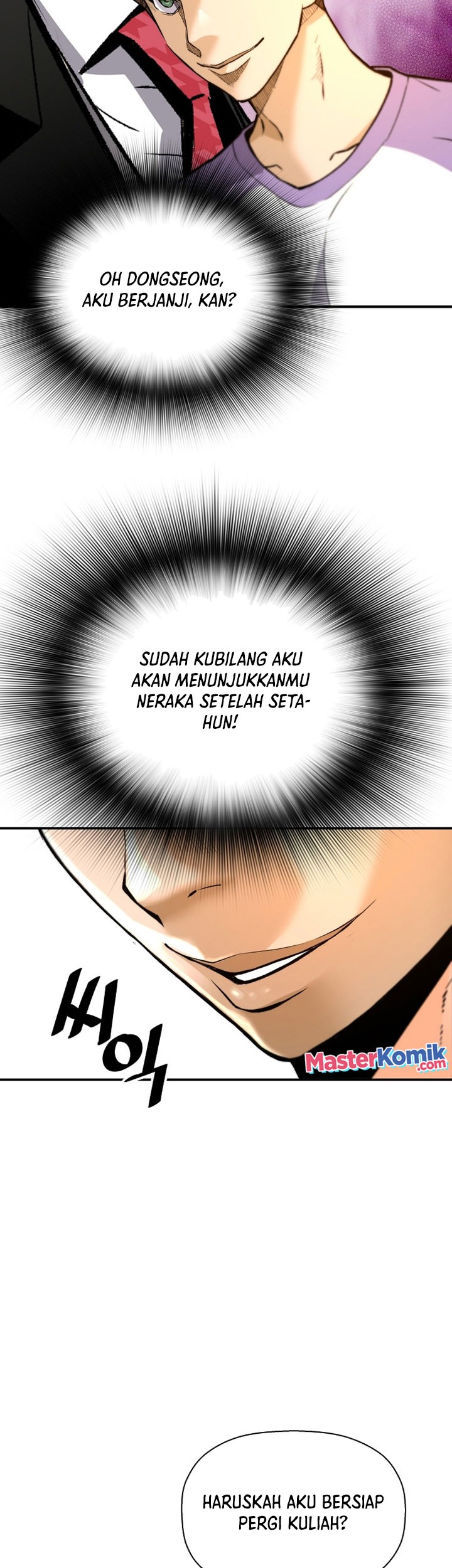 Return of the Legend chapter 74 halaman 54