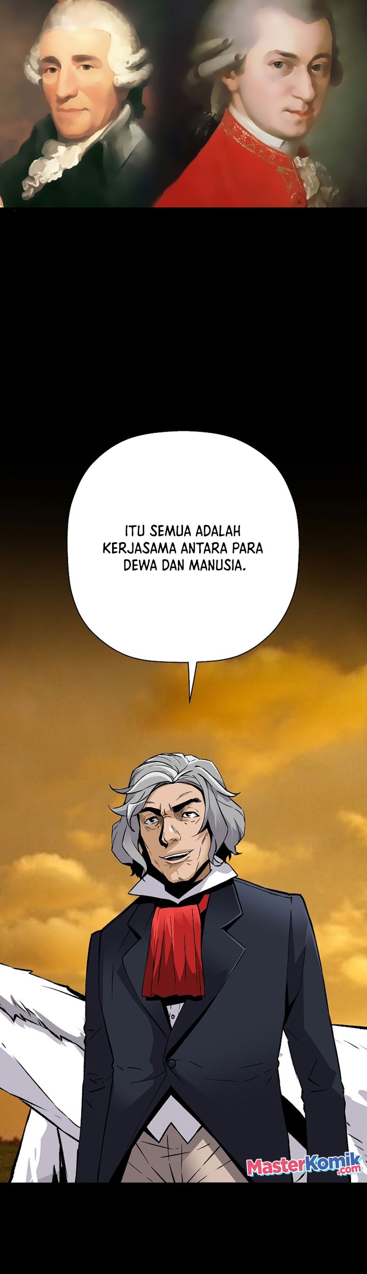 Return of the Legend Bab 75 halaman 20