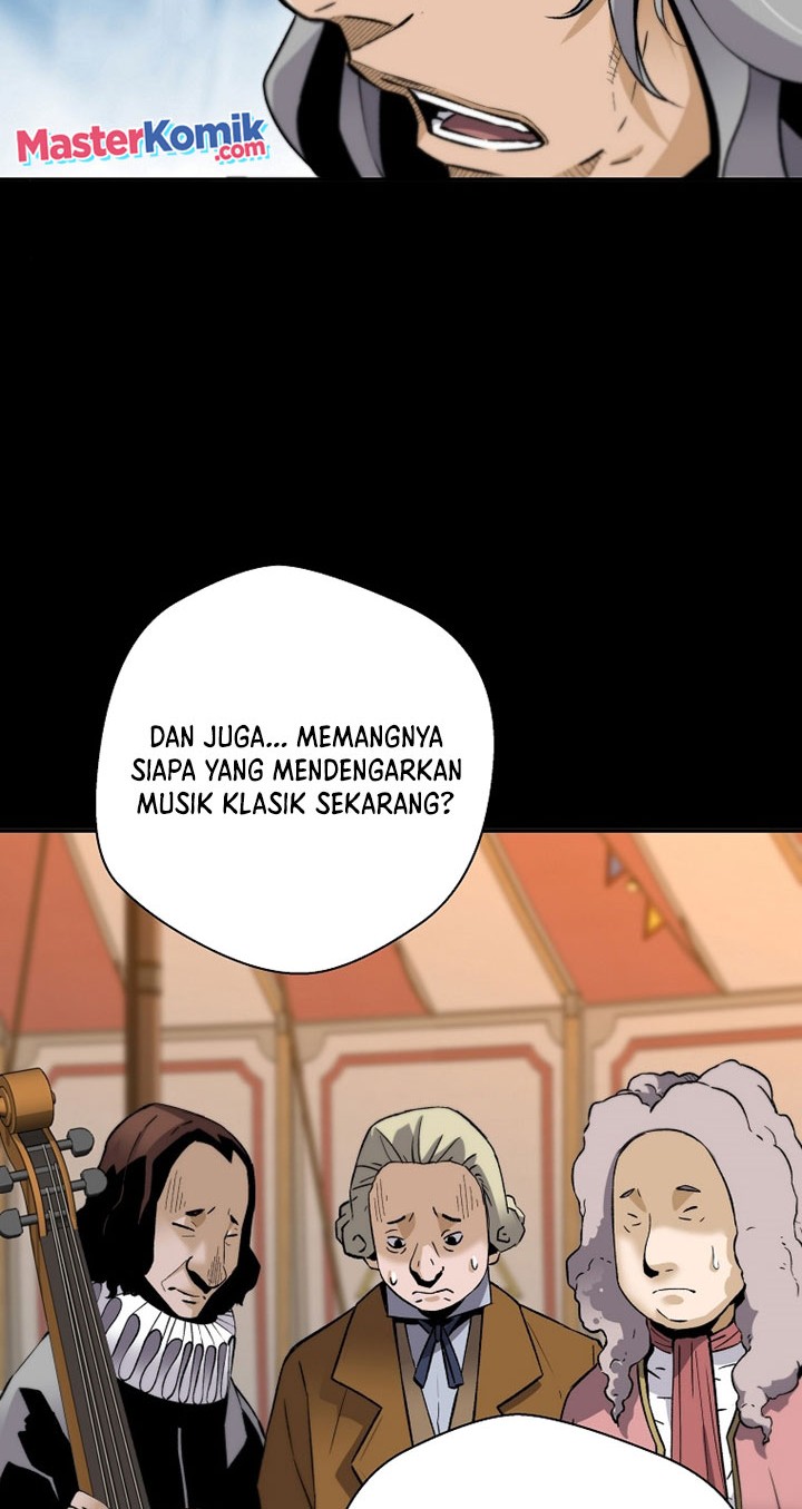 Return of the Legend Bab 75 halaman 45