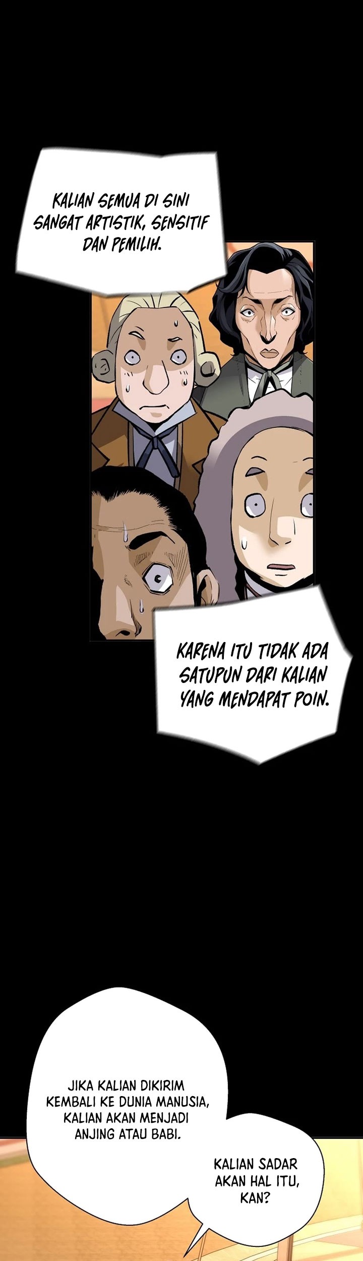 Return of the Legend Bab 76 halaman 10