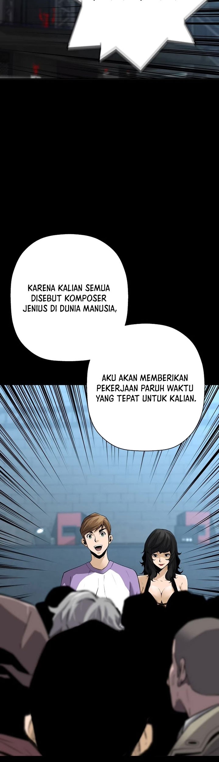Return of the Legend Bab 76 halaman 28
