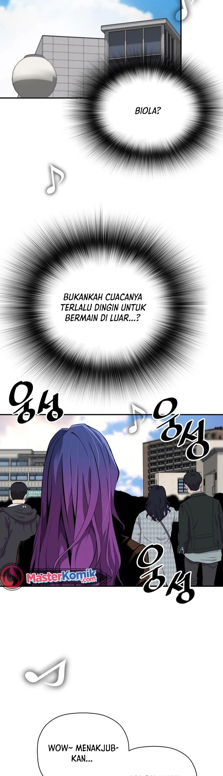 Return of the Legend Bab 76 halaman 42