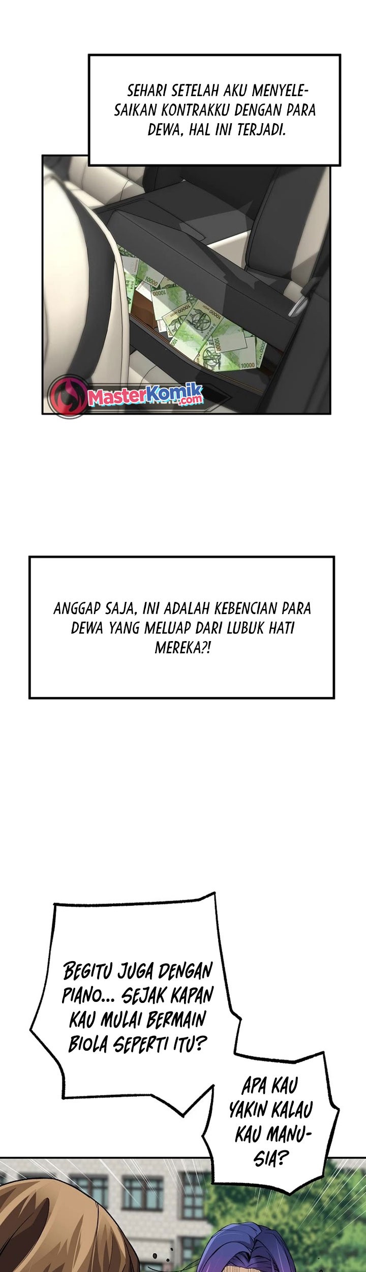 Return of the Legend Bab 76 halaman 54