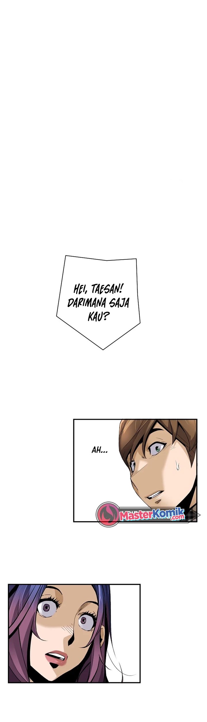 Return of the Legend chapter 77 halaman 2