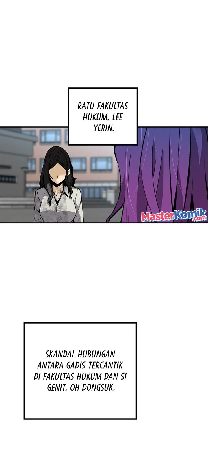 Return of the Legend chapter 77 halaman 9