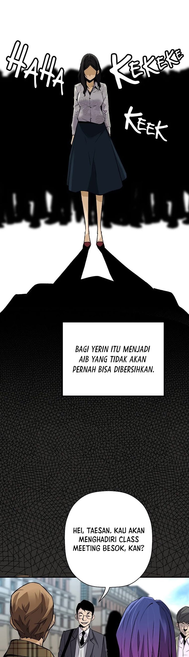 Return of the Legend chapter 77 halaman 10